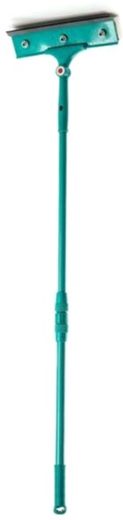 

Окномойка CleanBrush с металлической телескопической рукояткой, оборотной головкой 180° 28 см