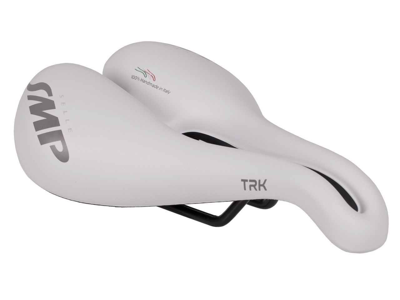 

Седло Selle SMP TRK Large белое 272 x 177 mm Italy
