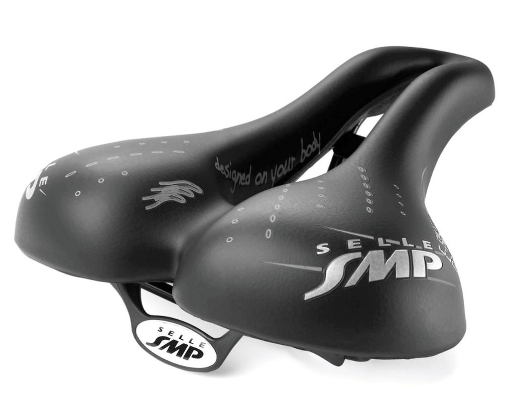 

Седло Selle SMP TRK E-BIKE 255 х 218 мм MEDIUM Italy