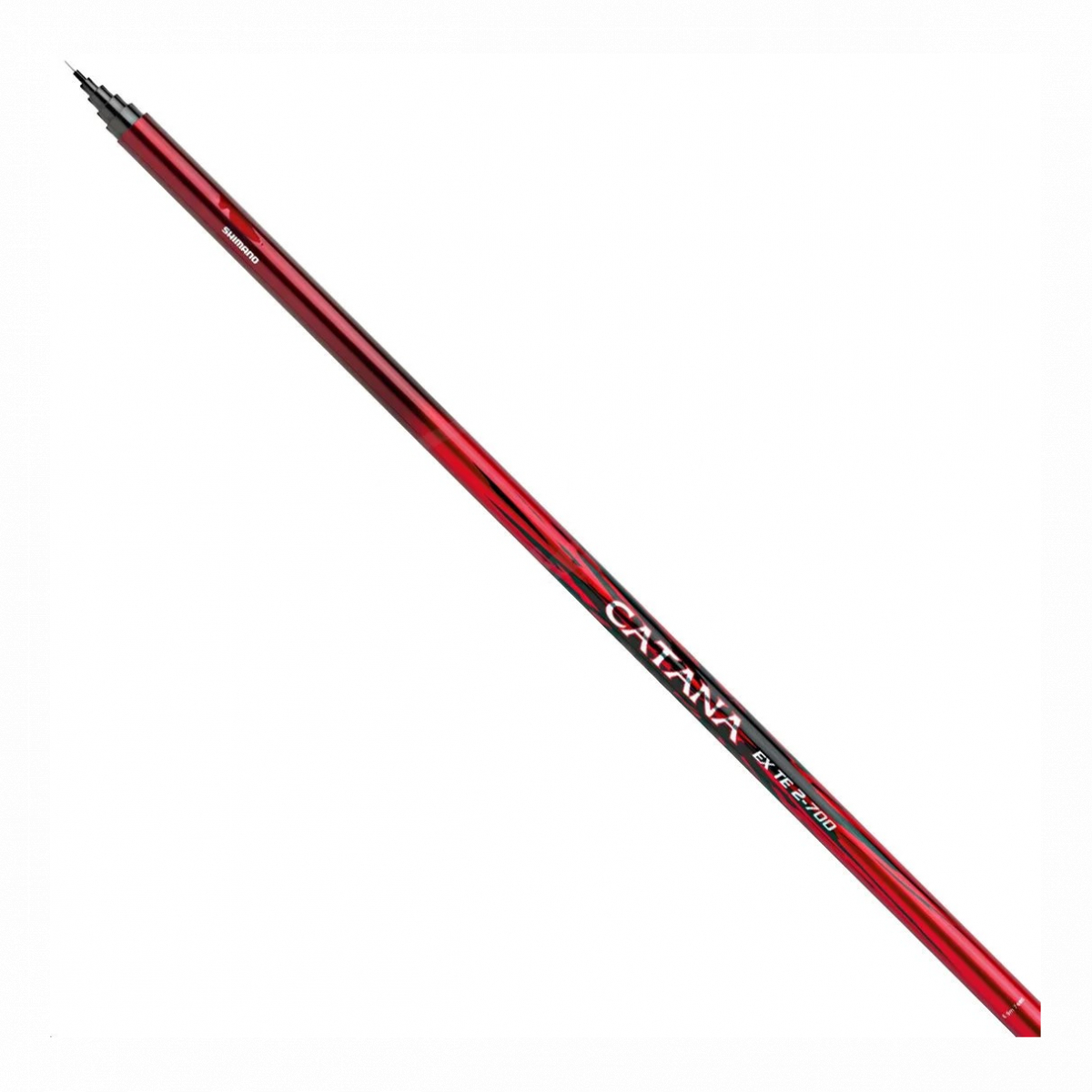 

Удилище Shimano Catana EX TE-2 6.9m 2-8g