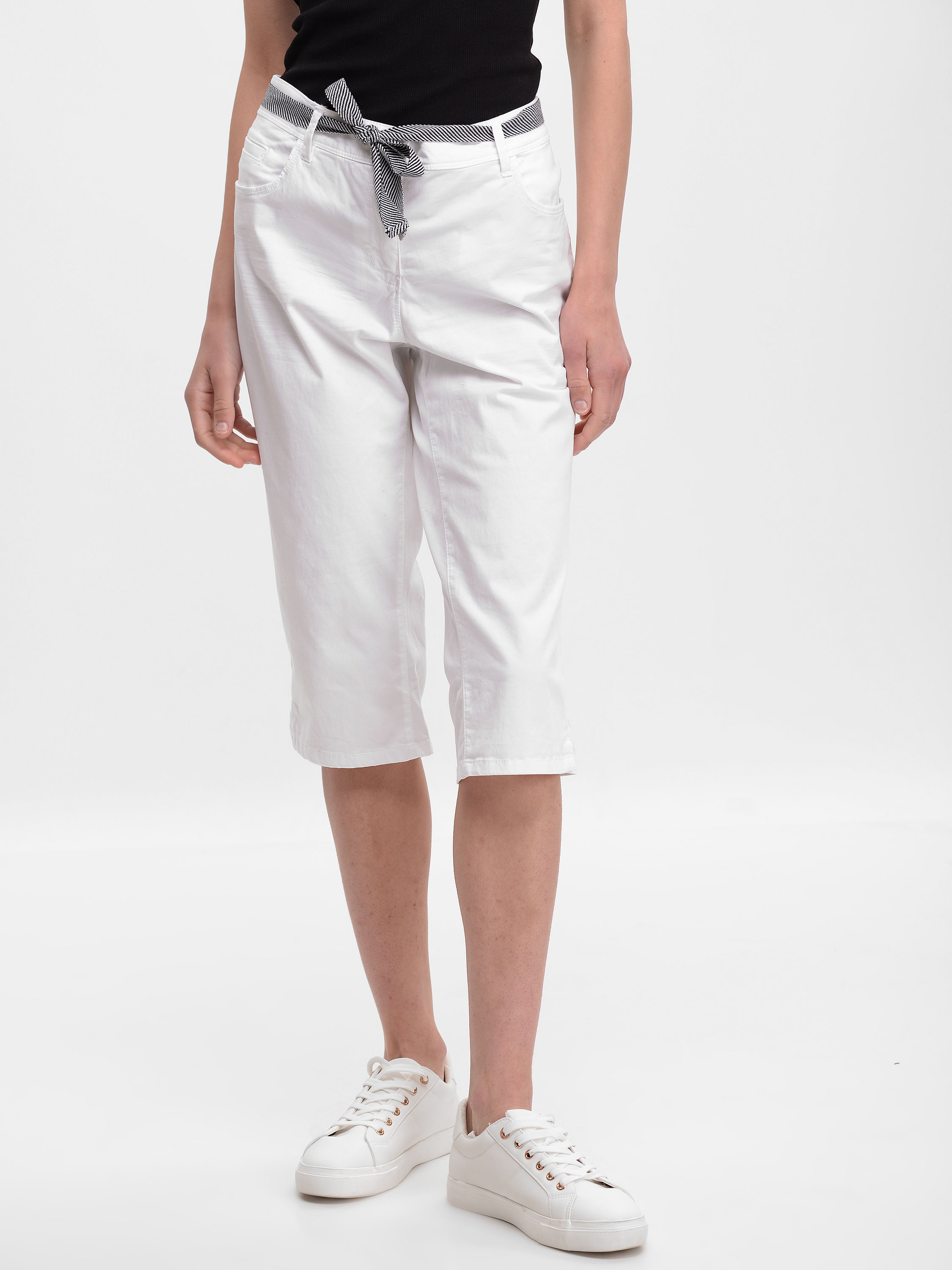 

Бриджи Tom Tailor tt04440003 44 175/84A Белые