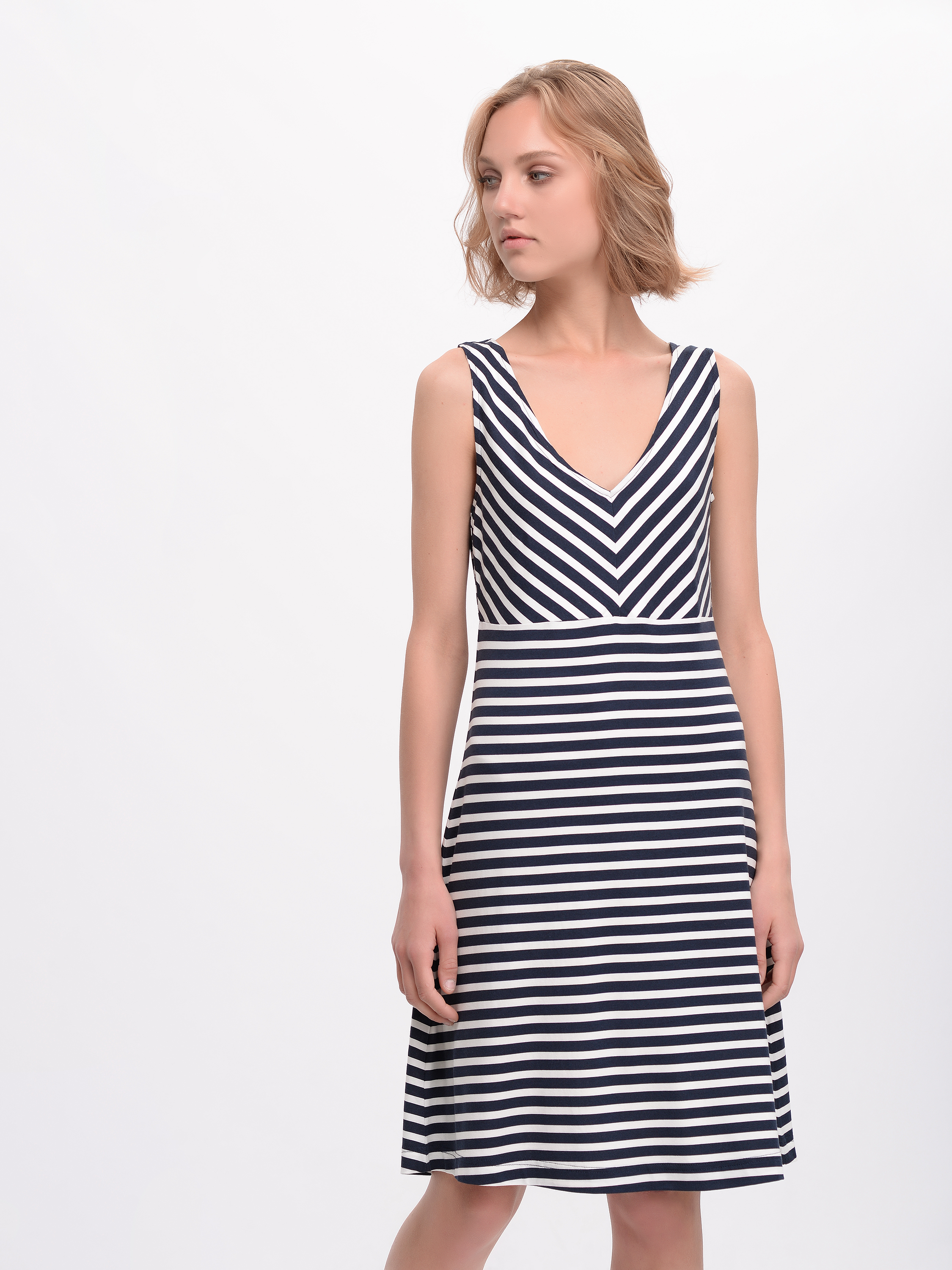 

Платье Tom Tailor tt05330025 40 Белое
