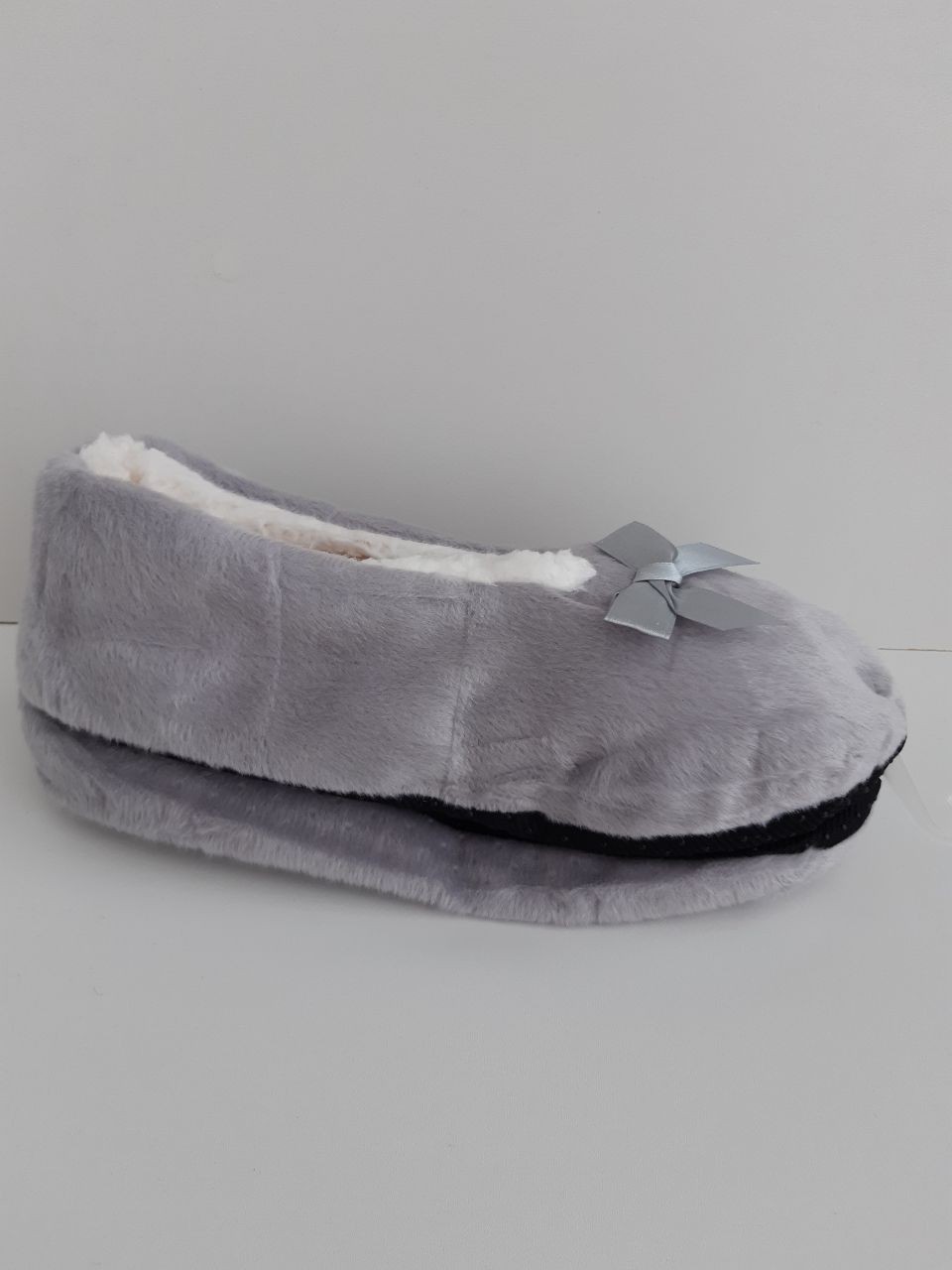 

Женские комнатные тапочки Ulvi shoes grey T15 36/37/38