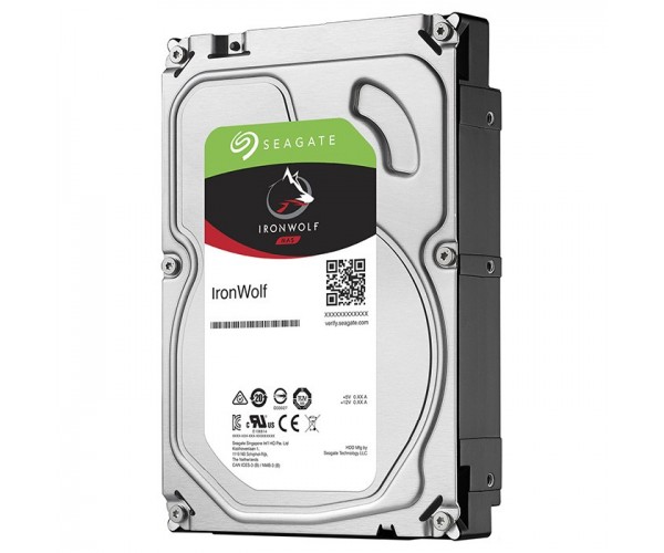 

Жесткий диск Seagate IronWolf 14 TB (ST14000VN0008)