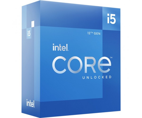 

Процессор Intel Core i5-12600K (BX8071512600K)
