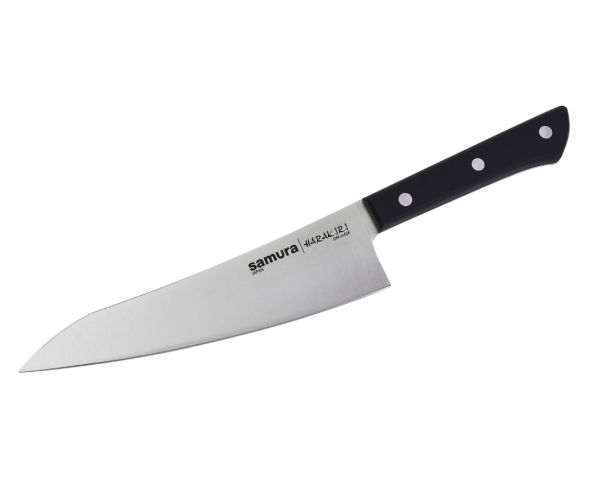 

Нож кухонный Гюто, 182 мм, Samura Harakiri (SHR-0185B)
