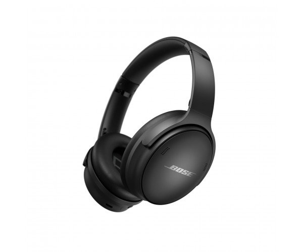 

Наушники с микрофоном Bose QuietComfort 45 Black 866724-0100