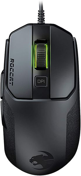 

Мышь ROCCAT Kain 100 Aimo Black (ROC-11-610-BK) - б/у
