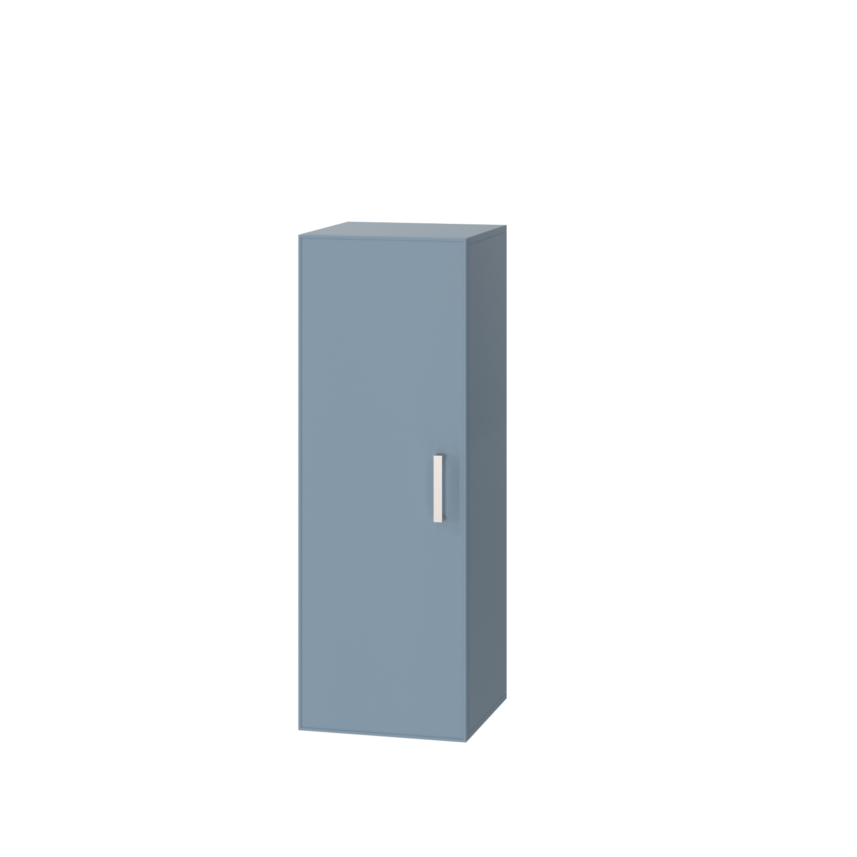 

Пенал JUVENTA Manhattan MnhP-114 голубой (92041)
