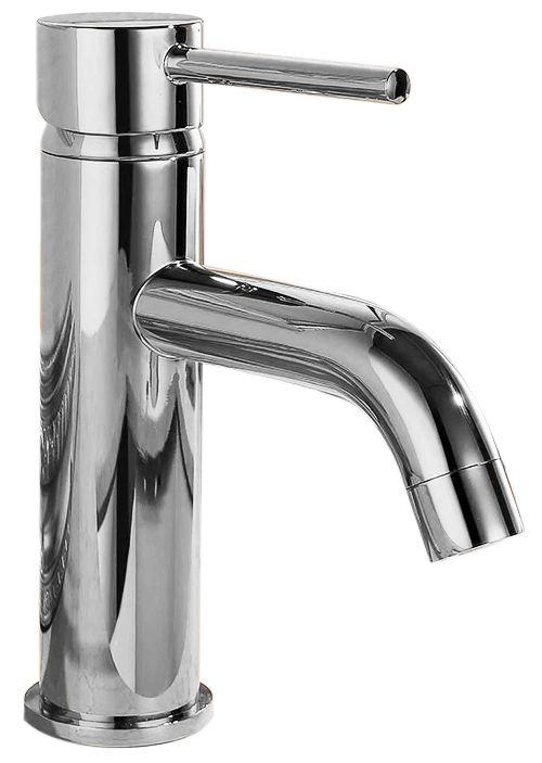 

Смеситель для раковины низкий REA LUNGO CHROME REA-B4101 хром (84492)