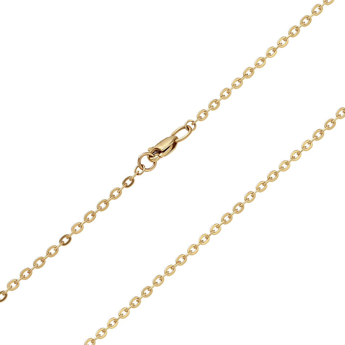 

Золотая цепочка Tango Jewellery Company 888005М размер 400