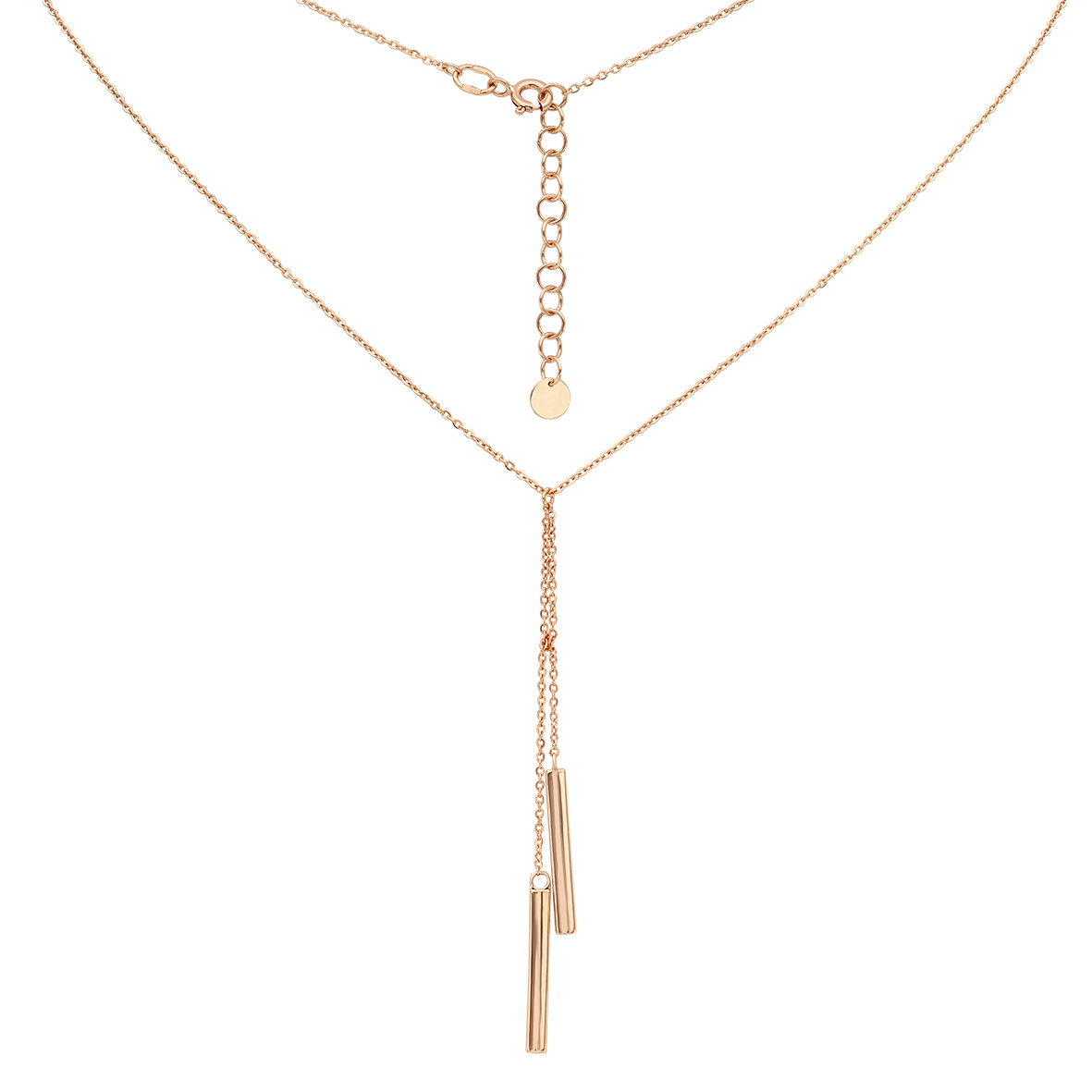 

Золотое колье Tango Jewellery Company 860416 размер 400
