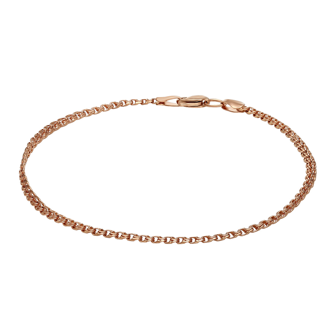 

Золотой браслет Tango Jewellery Company 889023 размер 160