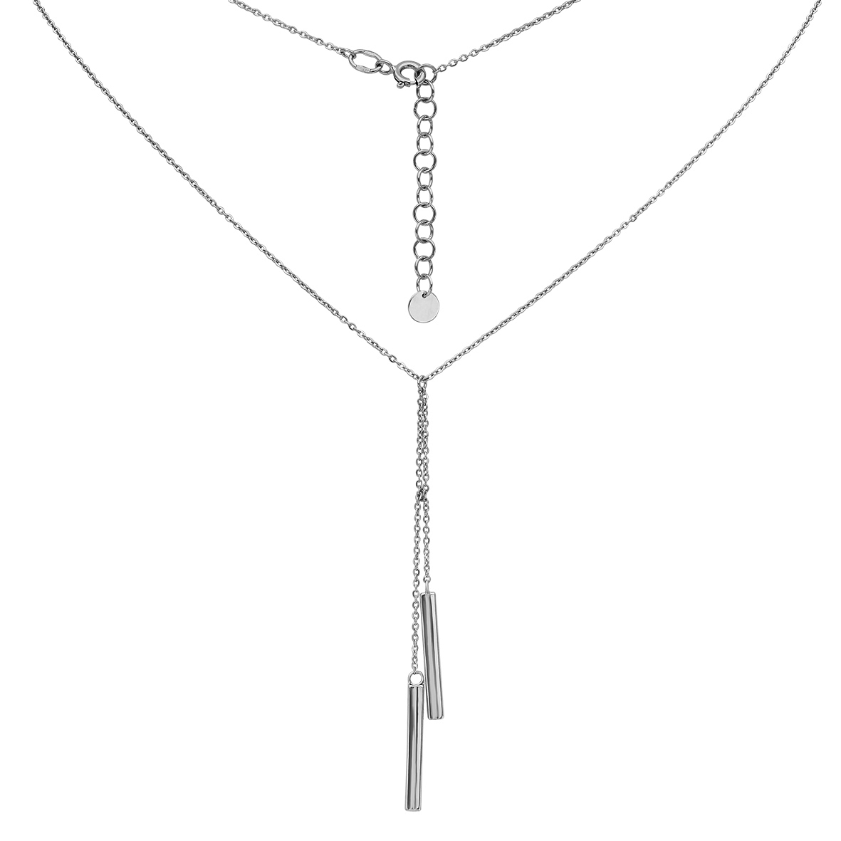 

Серебряное колье Tango Jewellery Company 860416С размер 400