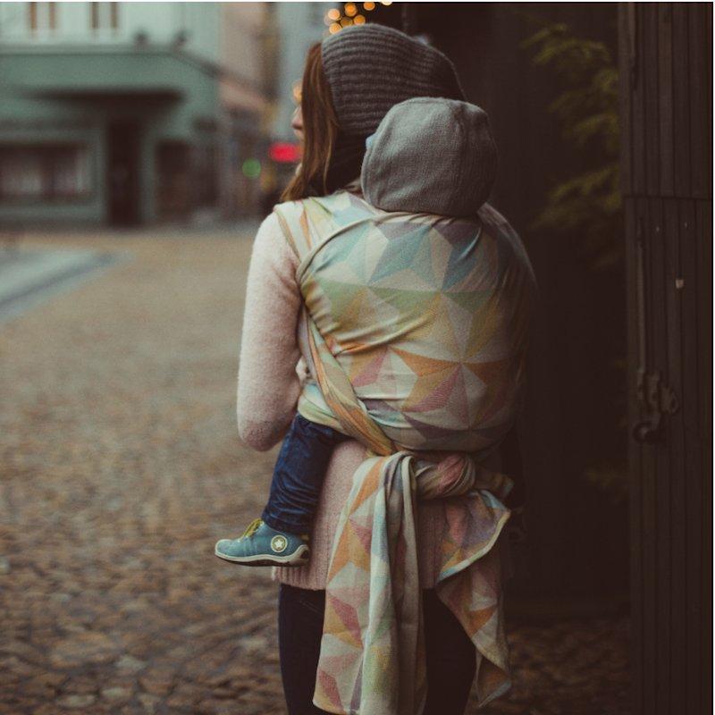 

Слинг-шарф DIDYMOS Zephyr (4,7 м)