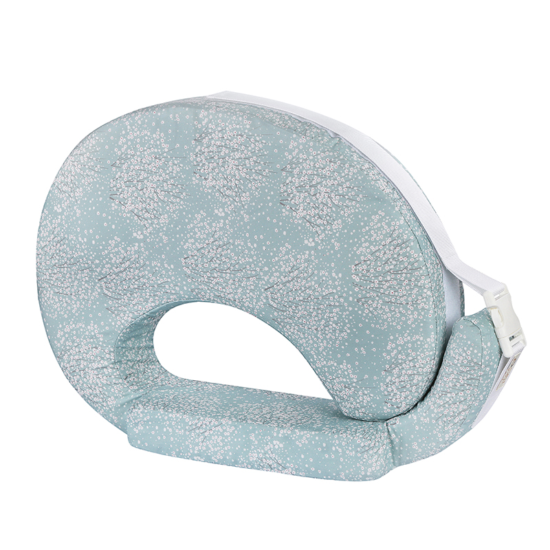 

Наволочка на подушку для кормления FEEDING PILLOW «Мята»