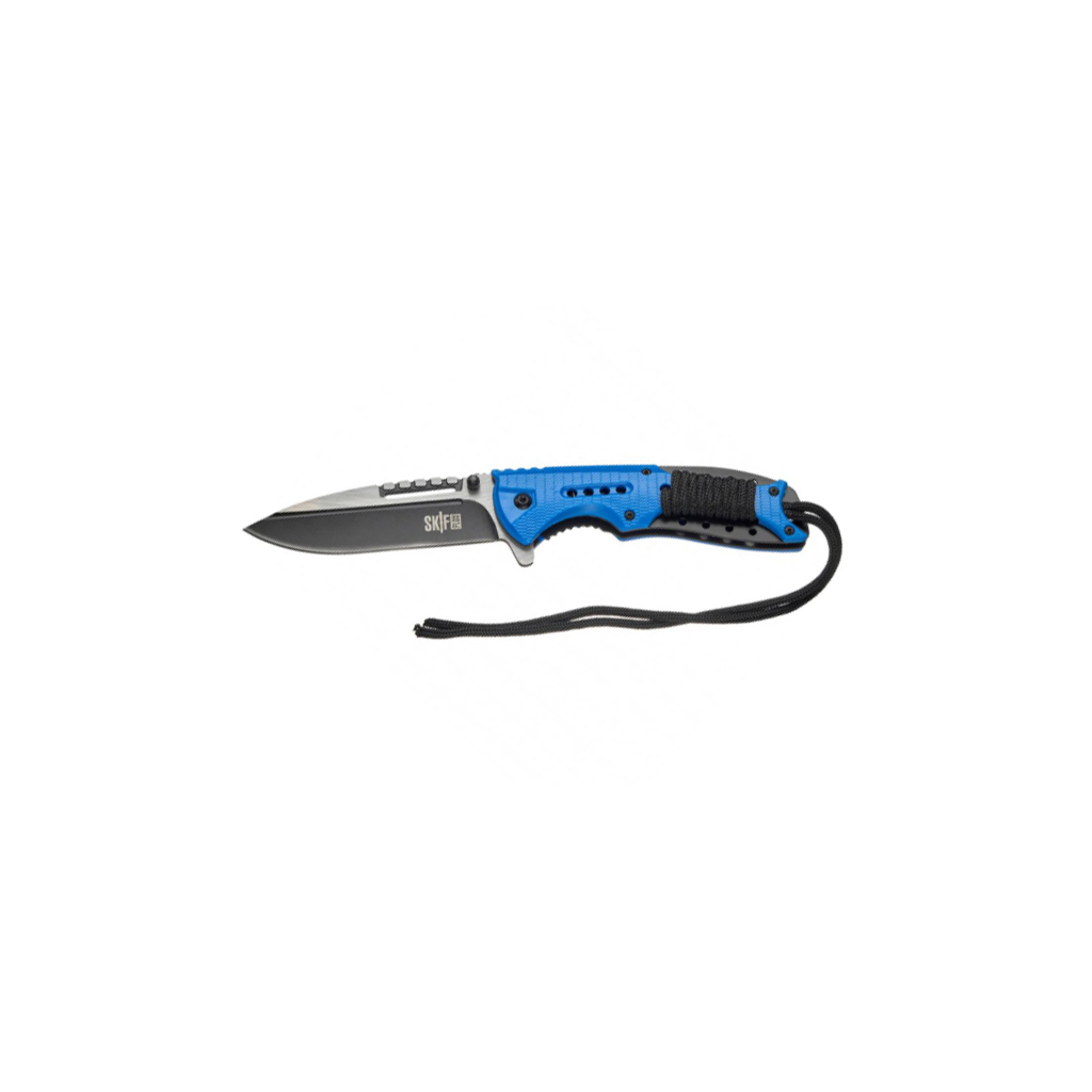 

Нож Skif Plus Roper Blue (SPK7BL)