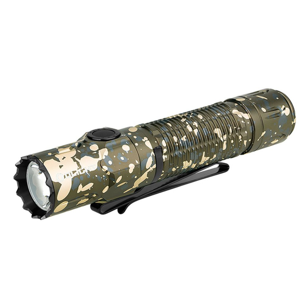 

Фонарь Olight Warrior 3 Desert Camouflage (2370.35.55)