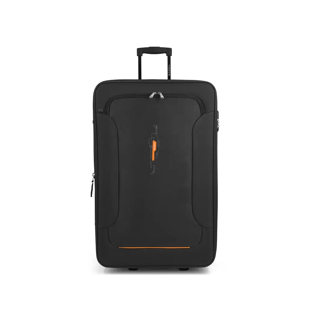 

Чемодан Gabol Week L Black (929344)