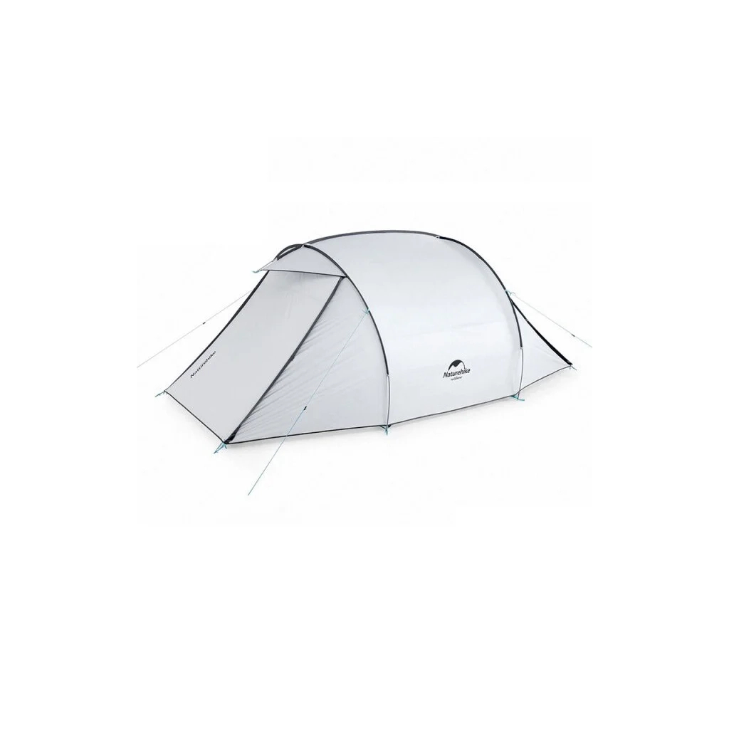 

Палатка Naturehike Cloud Fun NH19ZP006 210T Silver Coated (6927595739044)
