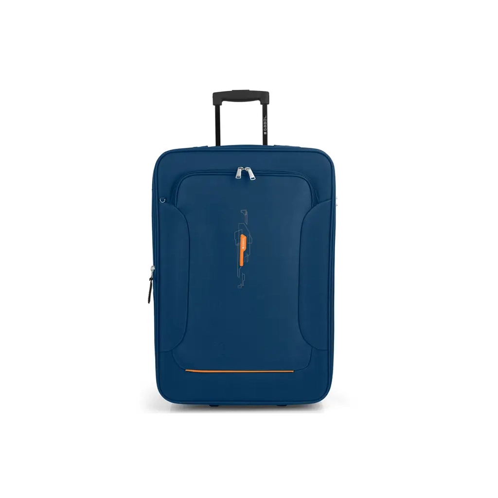 

Чемодан Gabol Week M Blue (929350)