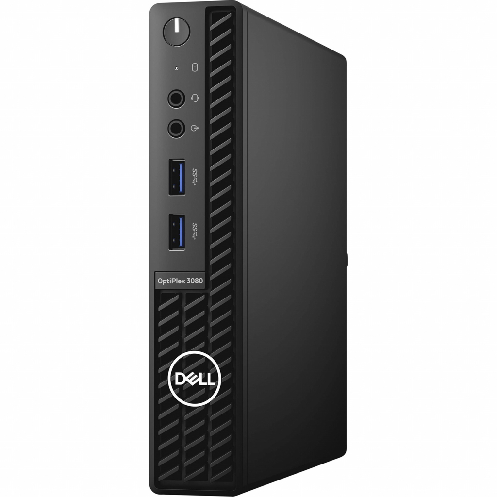 

Компьютер Dell Optiplex 3080 MFF / i5-10500T (N221O3080MFFAC_UBU)