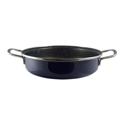 

Сотейник Bergner Habitex d 24см (1.8л) эмалированный с антипригарным покрытием