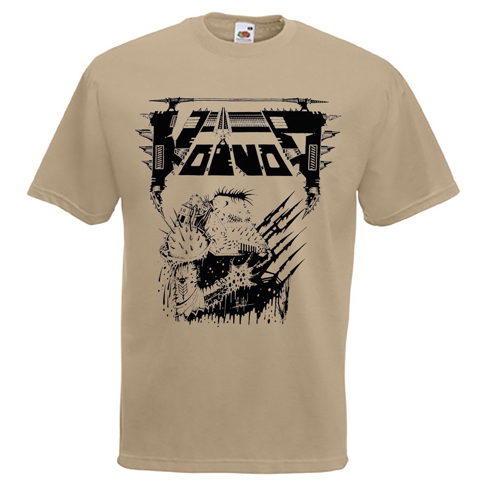 

Футболка Talisman VOIVOD Хаки, Футболка Talisman VOIVOD Хаки S