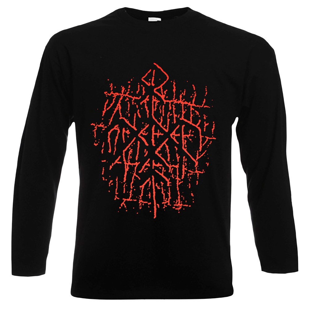 

Футболка с длинным рукавом Talisman WARDRUNA Logo Черный  (LSF-287, Футболка с длинным рукавом Talisman WARDRUNA Logo Черный XL (LSF-287)