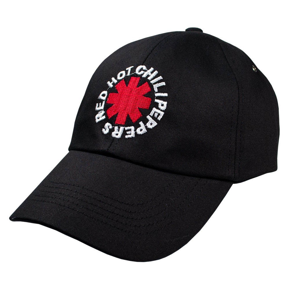 

Бейсболка Talisman RED HOT CHILI PEPPERS Logo Черный