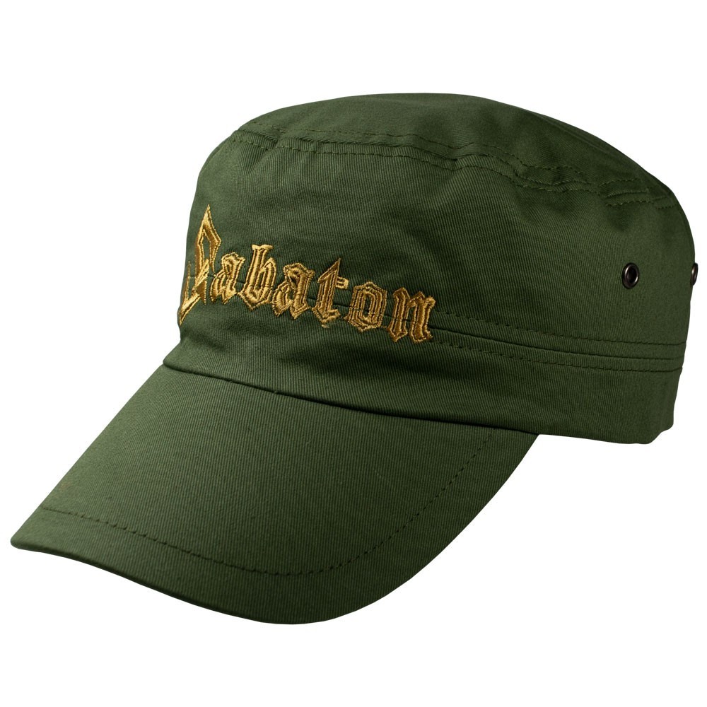 

Кепка немка Talisman SABATON Оливковый
