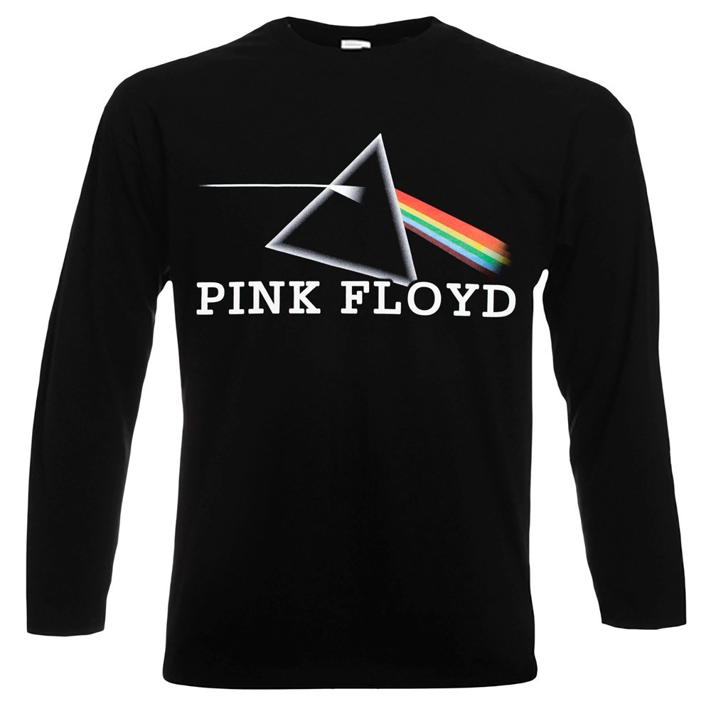 

Футболка с длинным рукавом Talisman PINK FLOYD The Dark Side Of The Moon Черный  (LSF-319, Футболка с длинным рукавом Talisman PINK FLOYD The Dark Side Of The Moon Черный L (LSF-319)