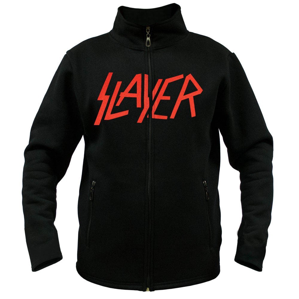 

Толстовка пилот Talisman SLAYER Hell Awaits Черный, Толстовка пилот Talisman SLAYER Hell Awaits Черный L