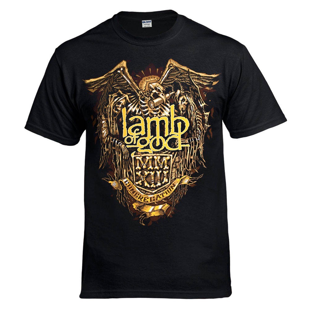 

Футболка Talisman LAMB OF GOD Congregation Черный, Футболка Talisman LAMB OF GOD Congregation Черный M
