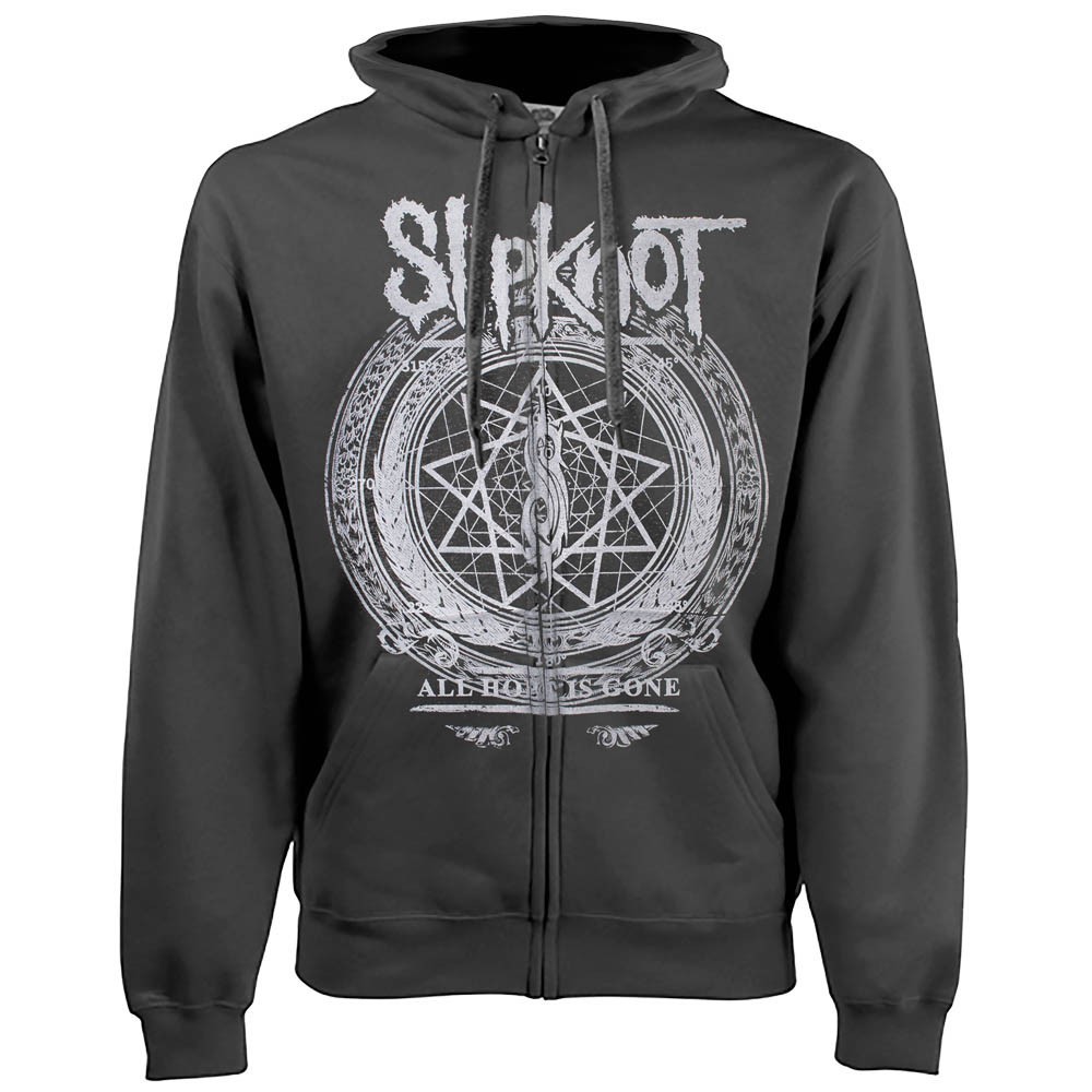 

Толстовка на молнии Talisman SLIPKNOT Blurry Графитовый, Толстовка на молнии Talisman SLIPKNOT Blurry Графитовый M