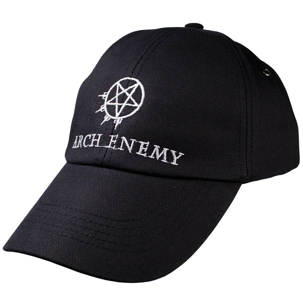 

Бейсболка Talisman ARCH ENEMY Черный