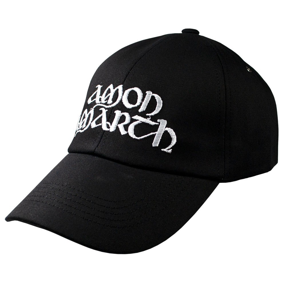 

Бейсболка Talisman AMON AMARTH Logo Черный