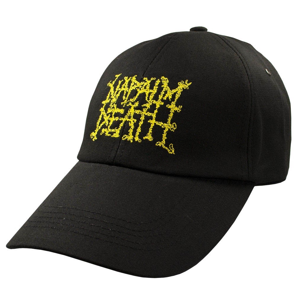 

Бейсболка Talisman NAPALM DEATH Черный
