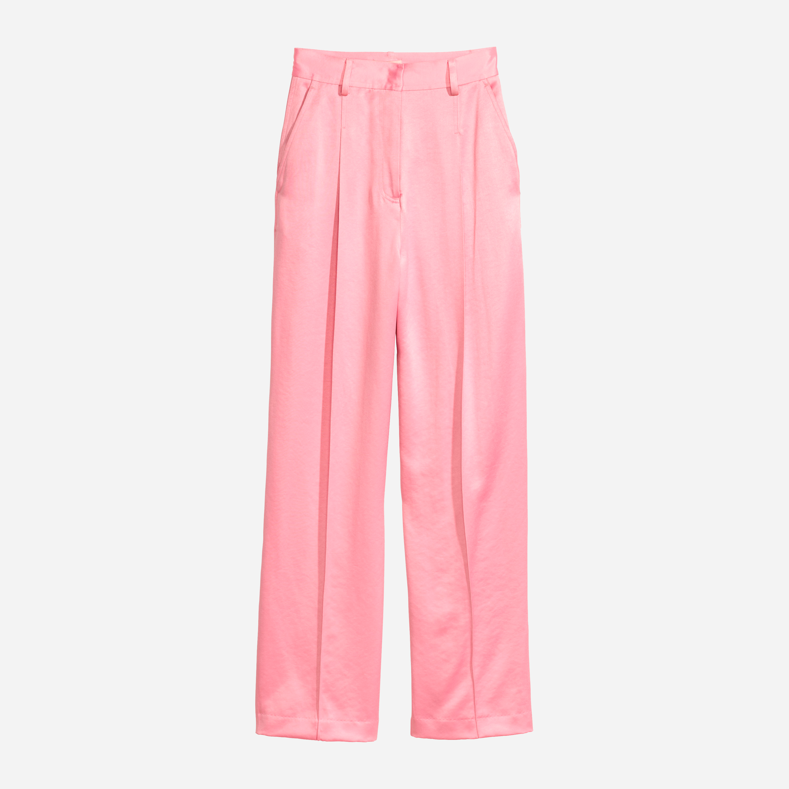 

Брюки H&M 0584274-6  Розовые (СА2000001313732, Брюки H&M 0584274-6 40 Розовые (СА2000001313732)