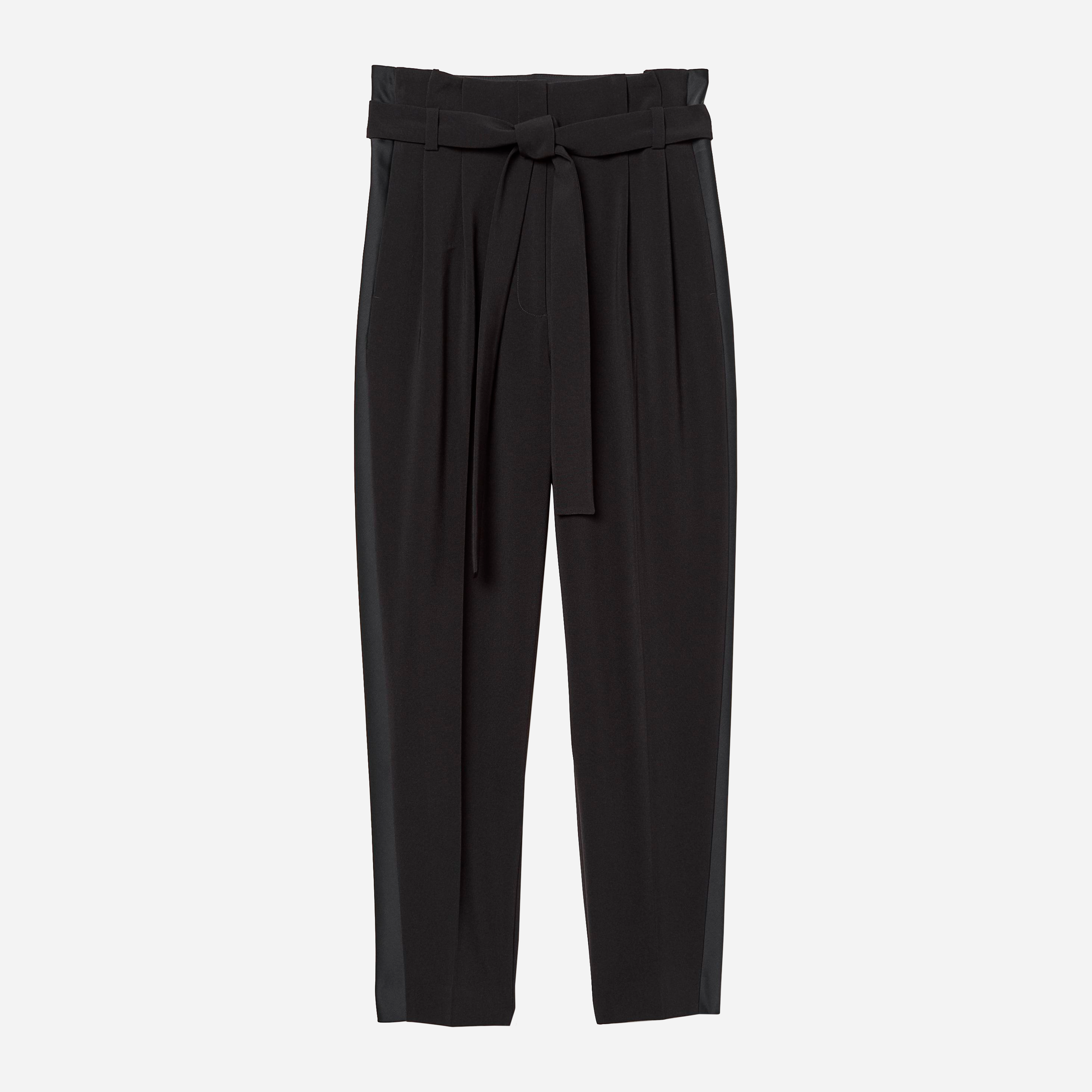 

Брюки H&M 0590208-8  Черные (СА2000001408070, Брюки H&M 0590208-8 38 Черные (СА2000001408070)