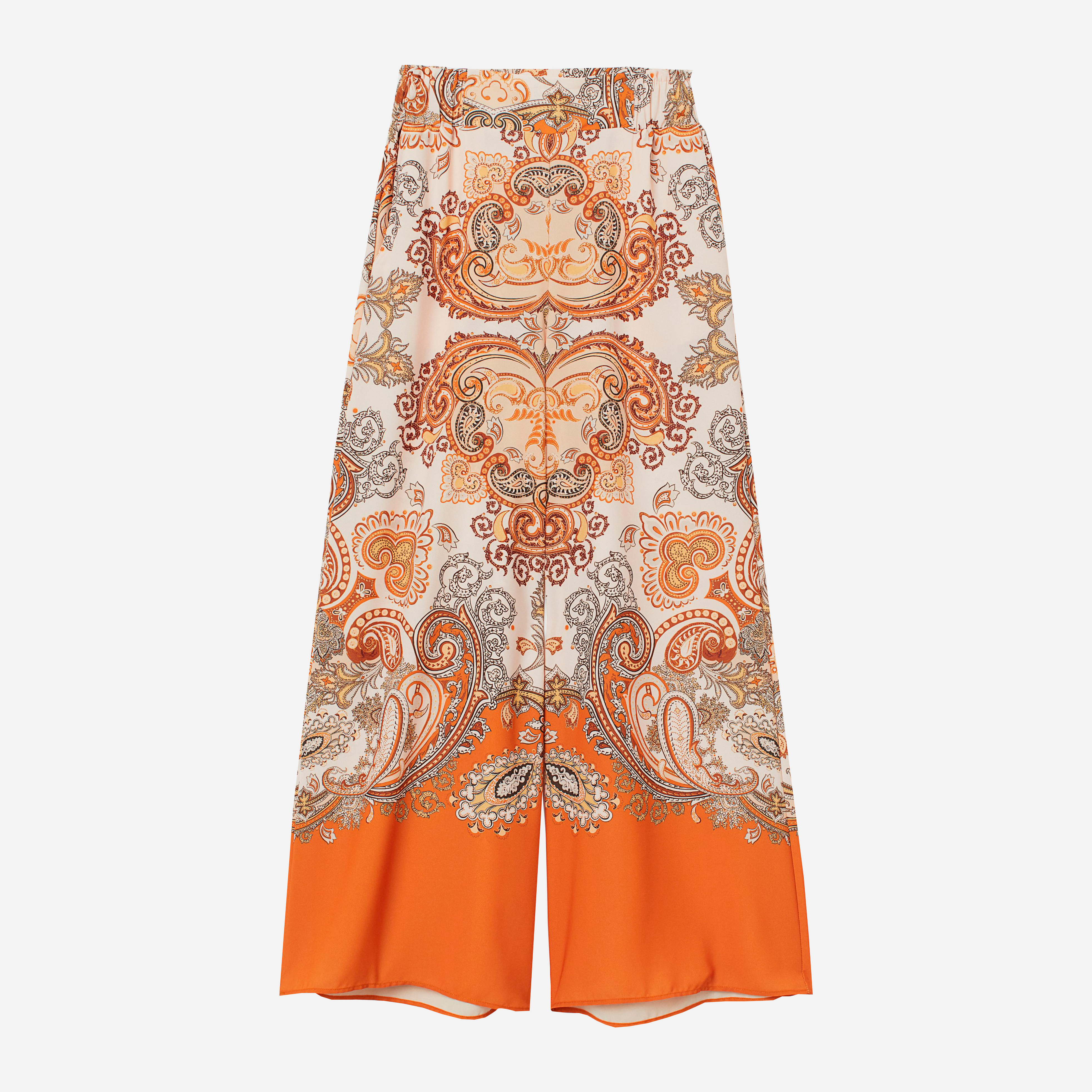 

Брюки H&M 0750069-9  Терракотовые (СА2000001458693, Брюки H&M 0750069-9 36 Терракотовые (СА2000001458693)