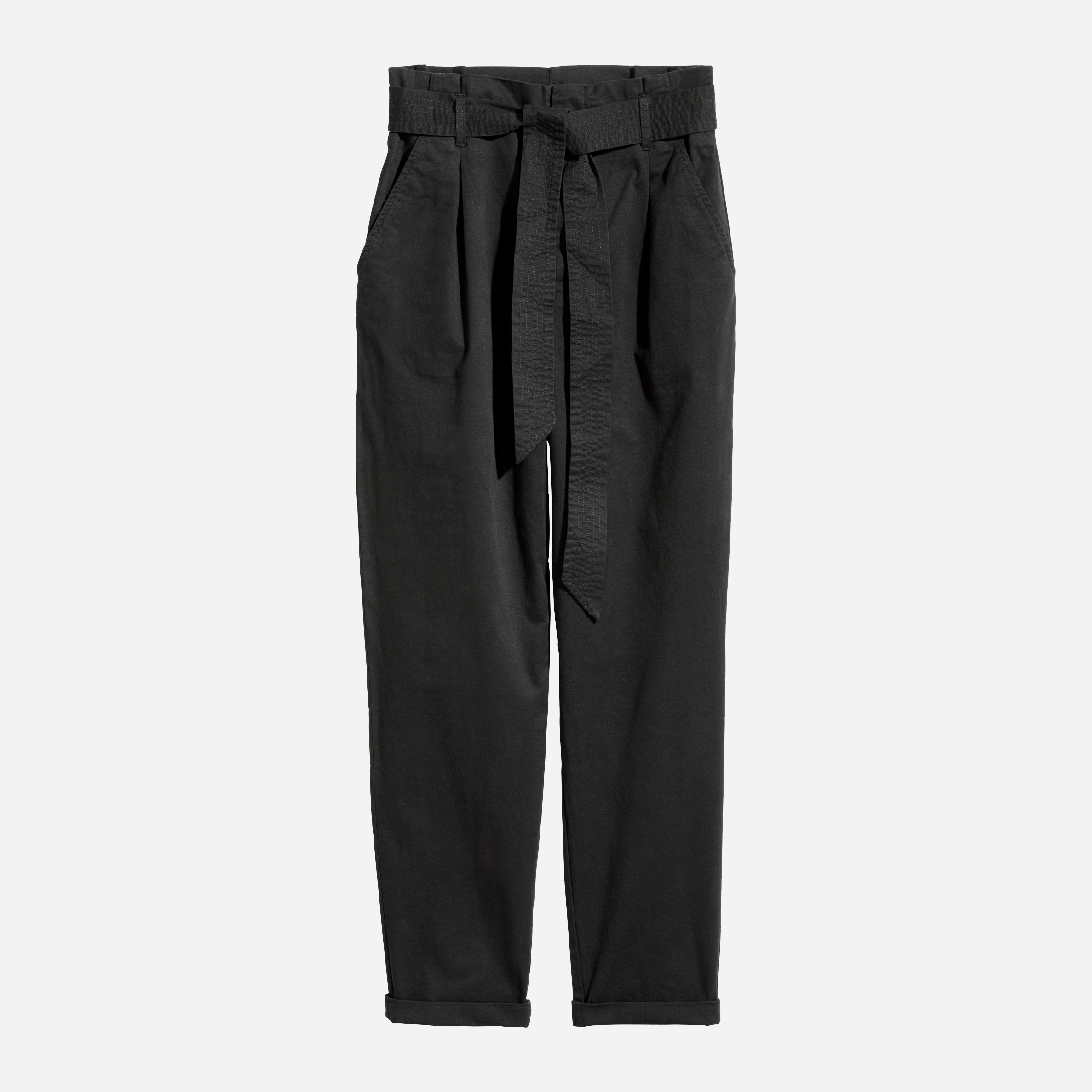

Брюки H&M 11-0538993-002  Черные (СА2000001879702, Брюки H&M 11-0538993-002 38 Черные (СА2000001879702)