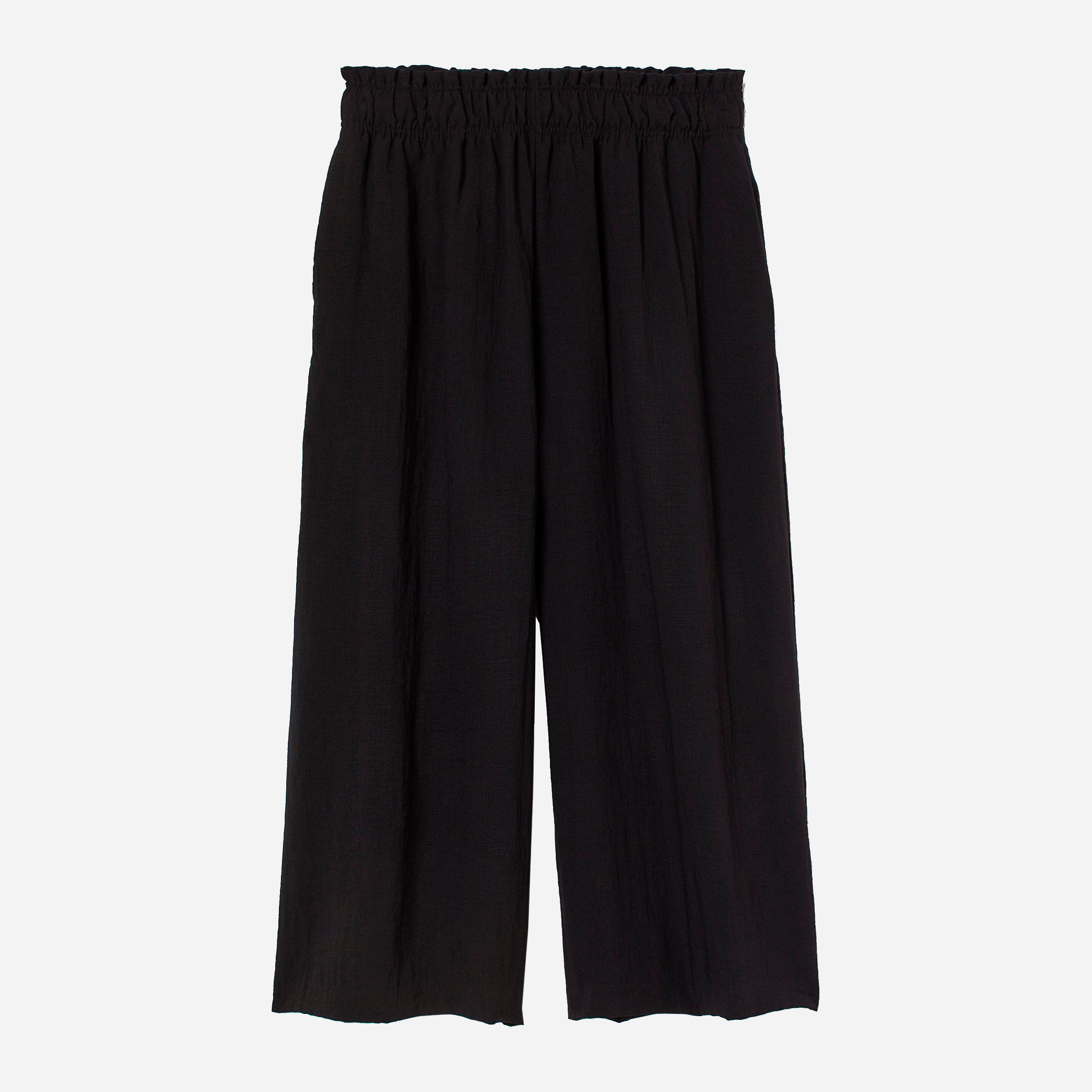 

Брюки H&M 10-0872628-001  Черные (СА2000001879306, Брюки H&M 10-0872628-001 4XL Черные (СА2000001879306)