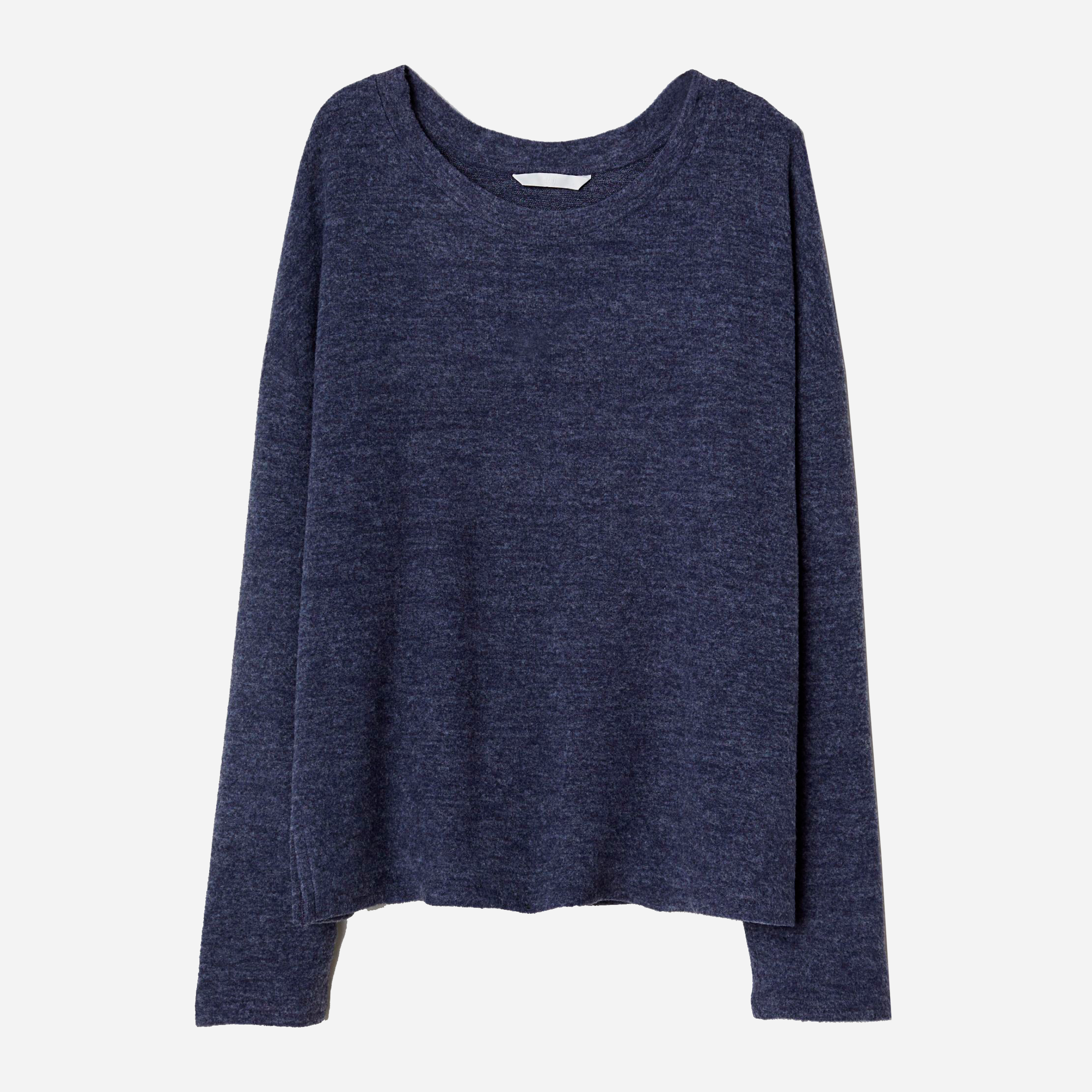 

Джемпер H&M 0635644-7  Синий (СА2000001419397, Джемпер H&M 0635644-7 L Синий (СА2000001419397)