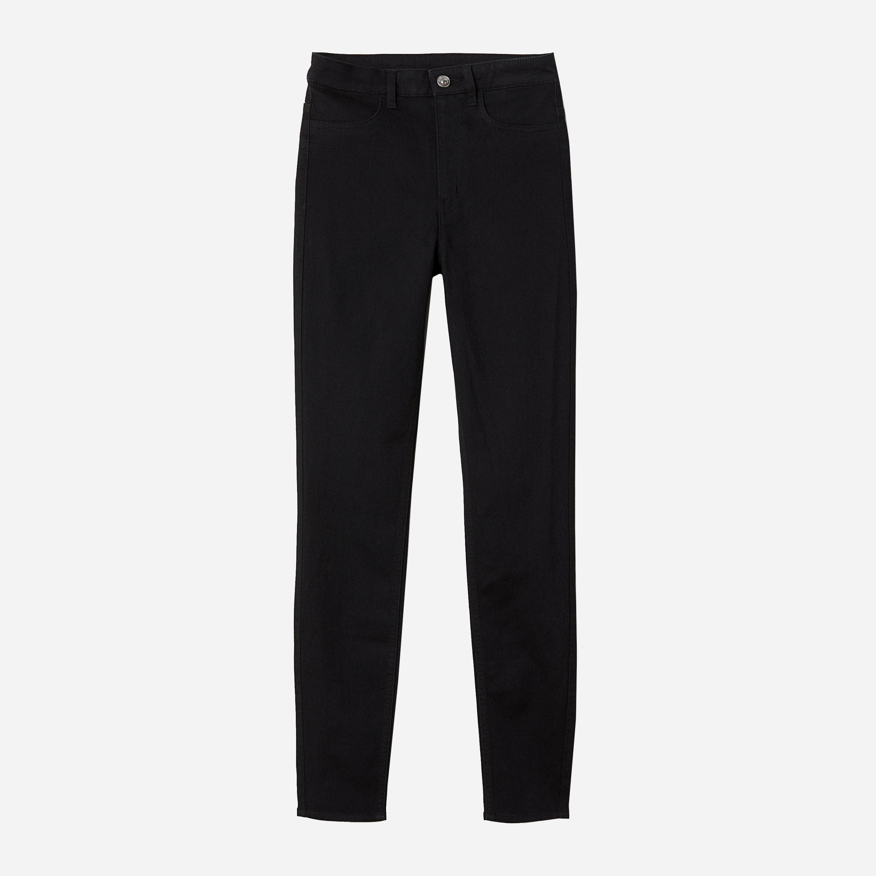 

Джинсы H&M 02-280673901-001  Черные (СА2000001640333, Джинсы H&M 02-280673901-001 34 Черные (СА2000001640333)