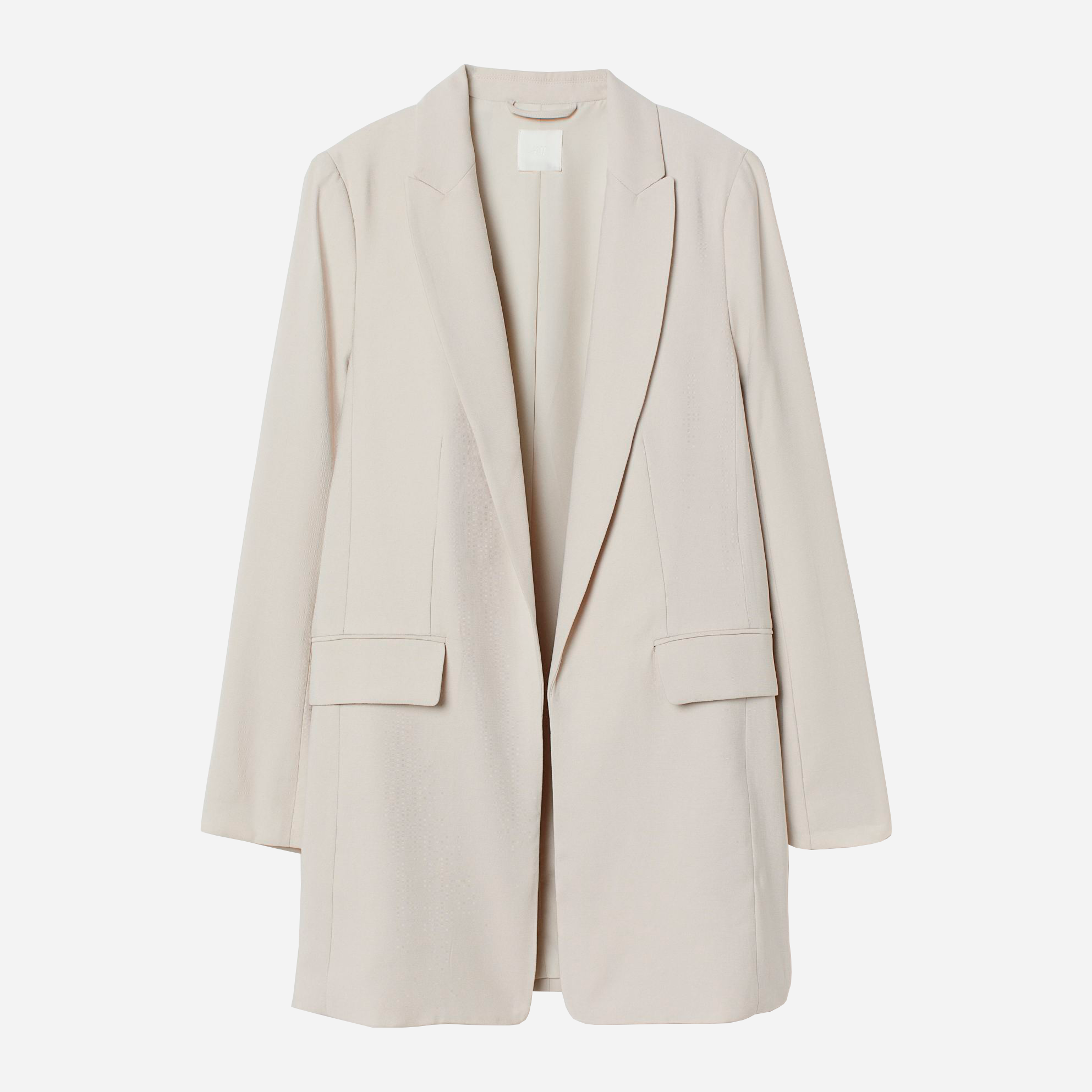 

Пиджак H&M 0770851-9  Молочный (СА2000001733059, Пиджак H&M 0770851-9 32 Молочный (СА2000001733059)