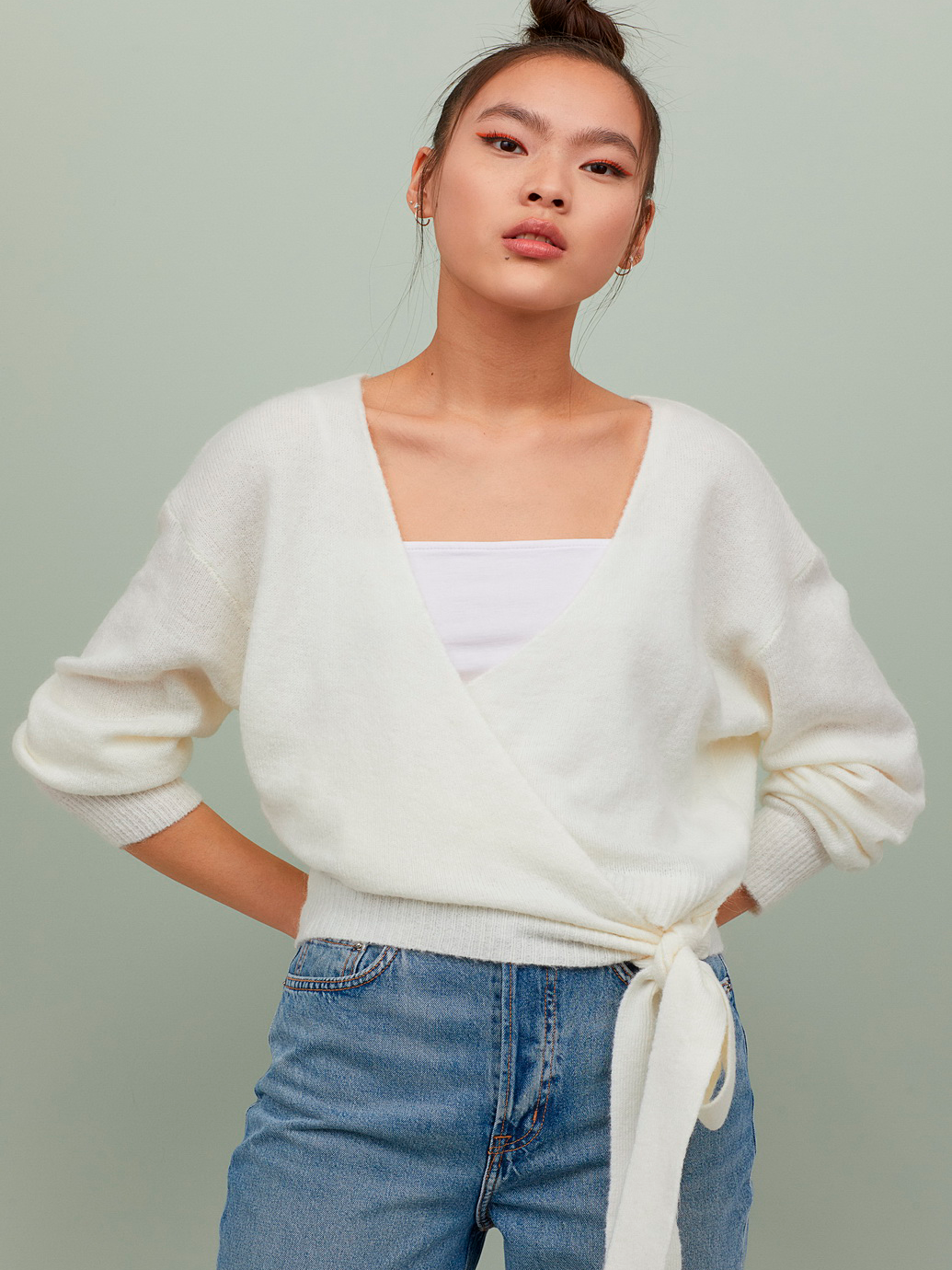 

Кардиган H&M 02-530809238-005  Белый (СА2000001659915, Кардиган H&M 02-530809238-005 XL Белый (СА2000001659915)