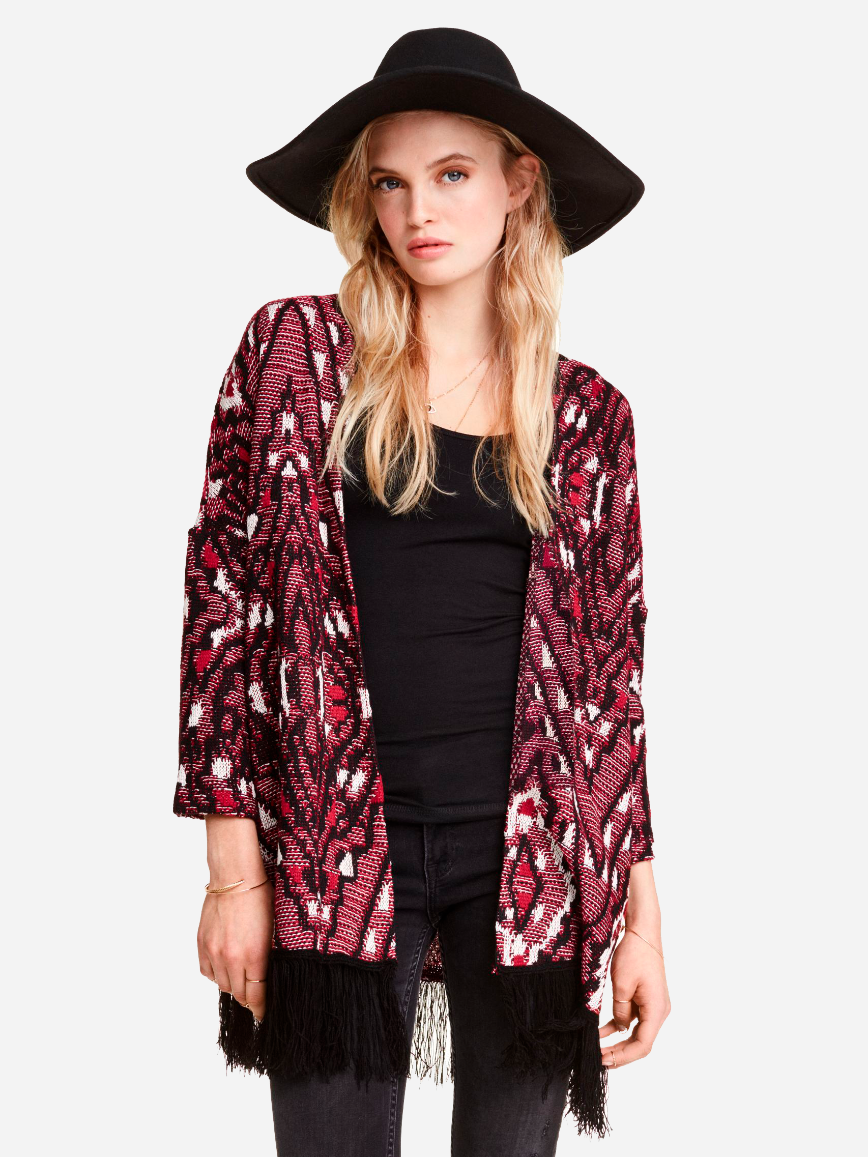 

Кардиган H&M 0354003-3  Красный (СА2000001492741, Кардиган H&M 0354003-3 XS Красный (СА2000001492741)