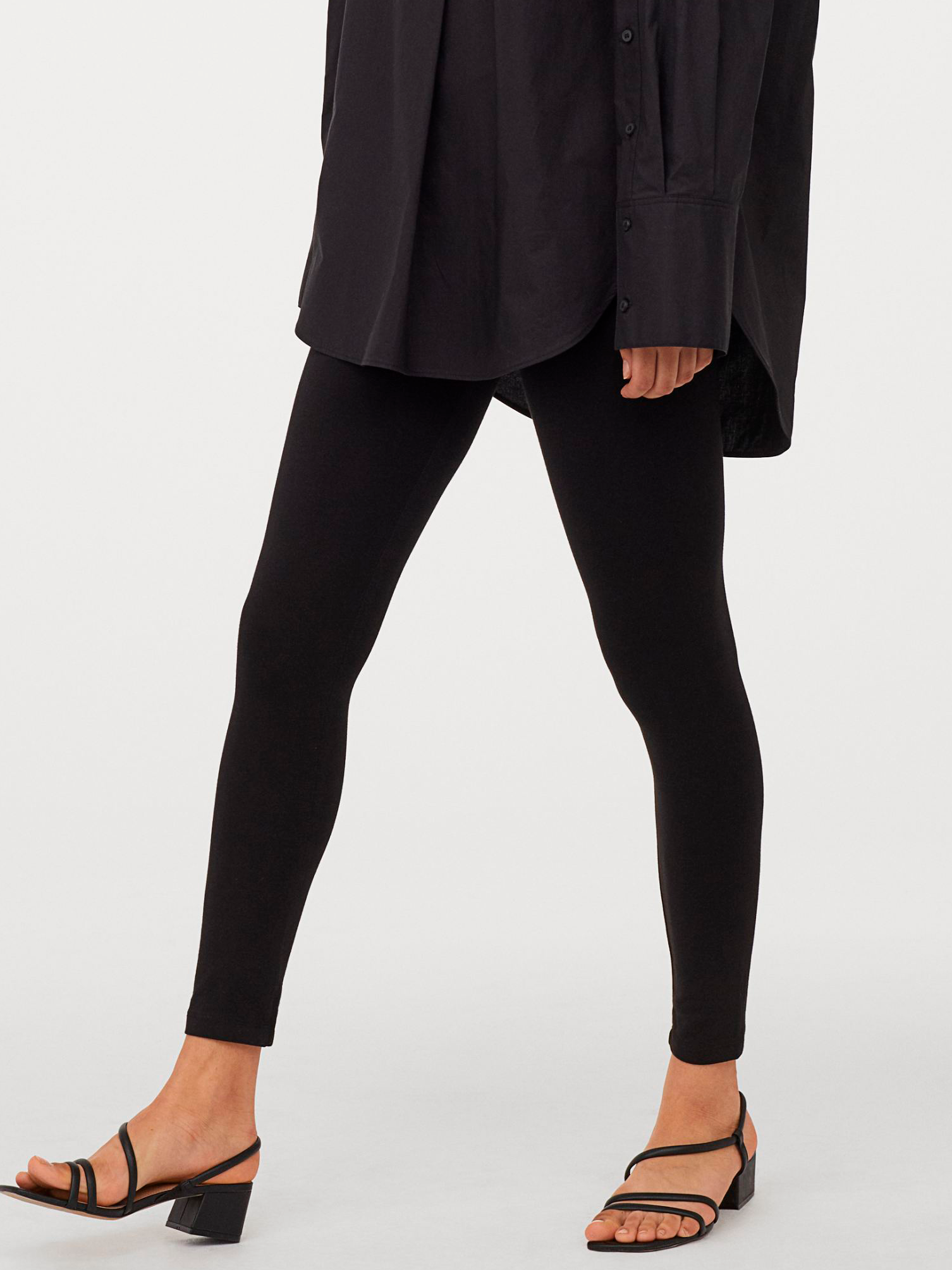 

Лосины H&M 02-490824997-001  Черные (СА2000001909126, Лосины H&M 02-490824997-001 S Черные (СА2000001909126)