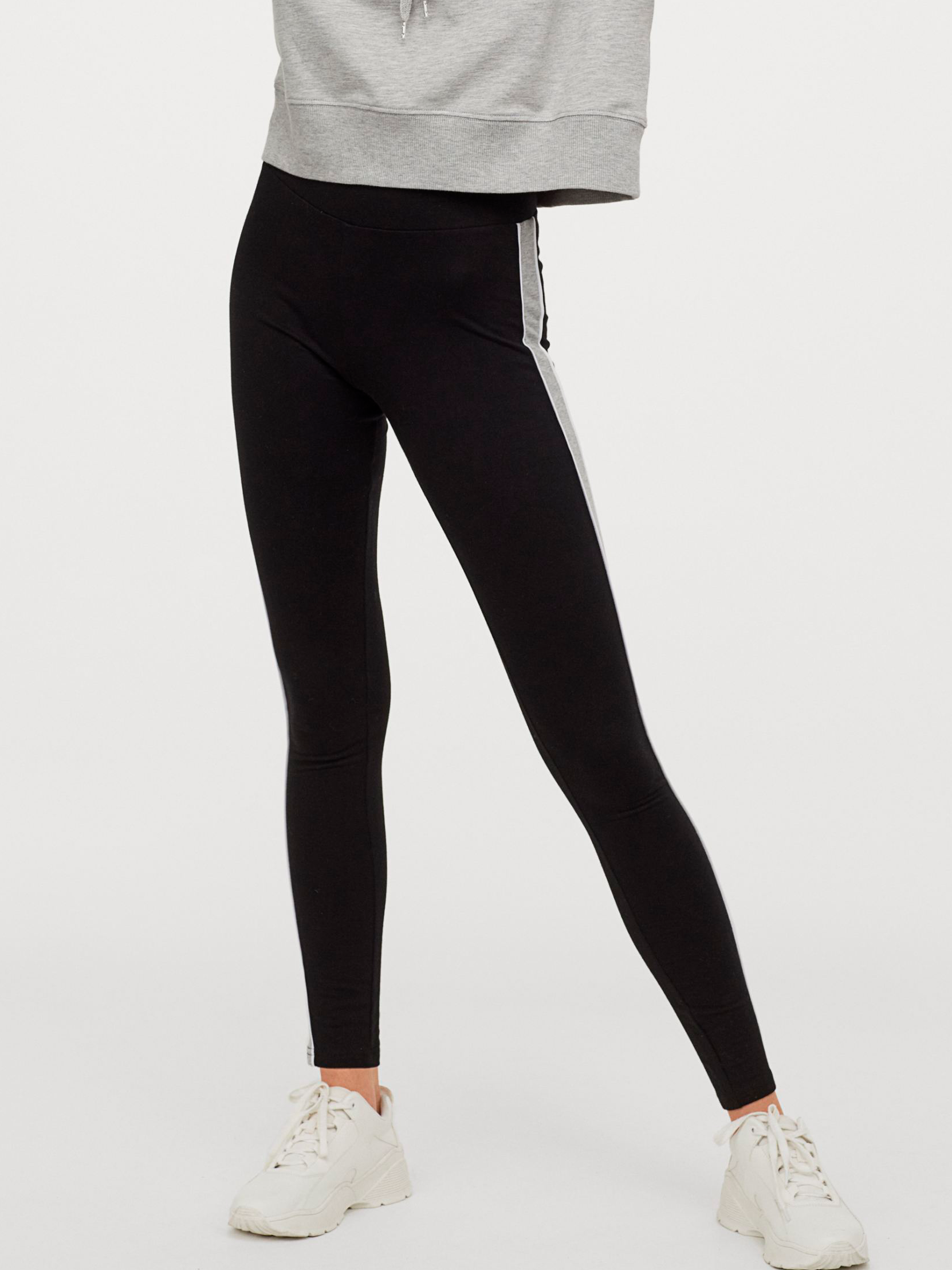 

Леггинсы H&M 02-680189616-021  Черные (СА2000001405444, Леггинсы H&M 02-680189616-021 L Черные (СА2000001405444)